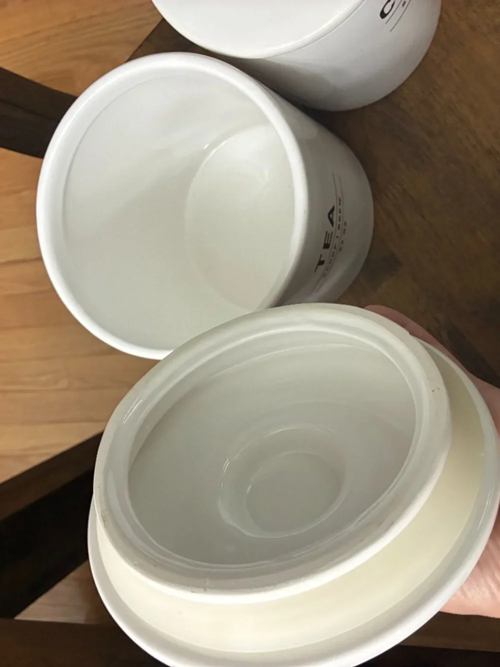 West Elm set two
